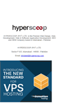 Mobile Screenshot of hyperscoop.com
